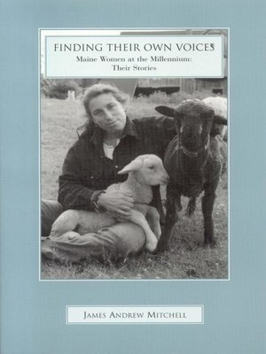 cover image of Finding Their Own Voices